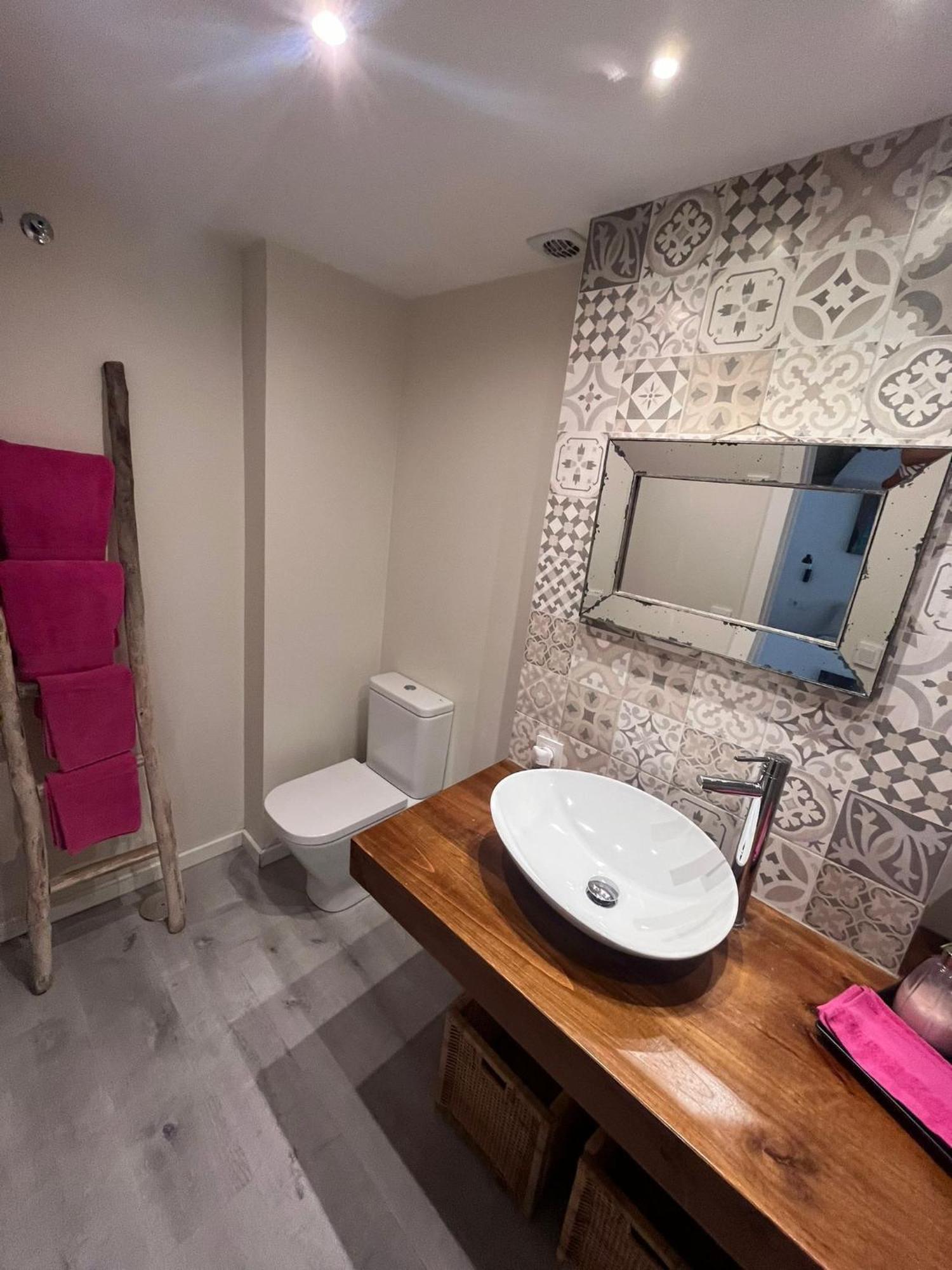 Beautiful Loft In Old Town Leilighet Alicante Eksteriør bilde
